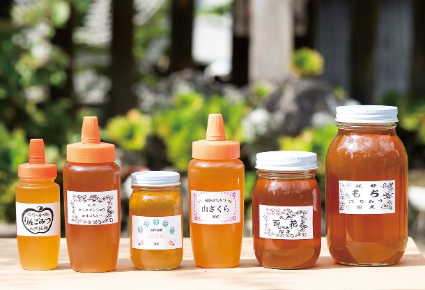 吐月峰前村本養蜂場