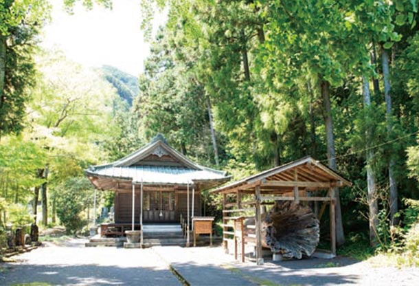 薬師堂・千手観音堂