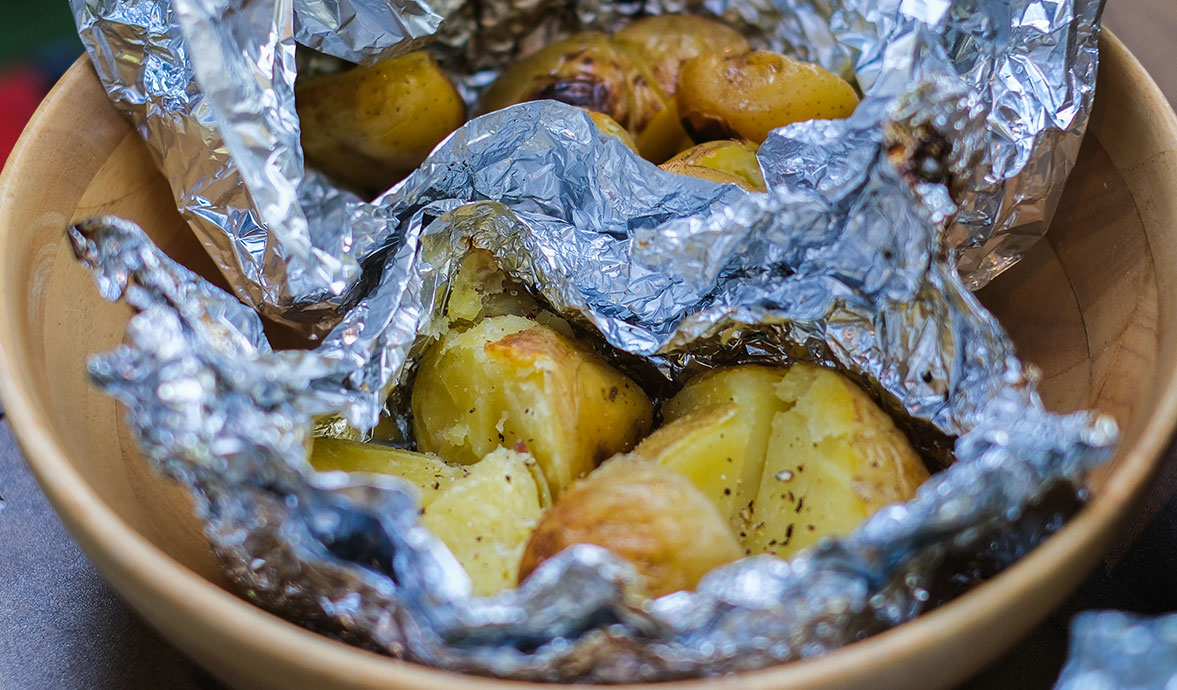 BBQセットご利用イメージ